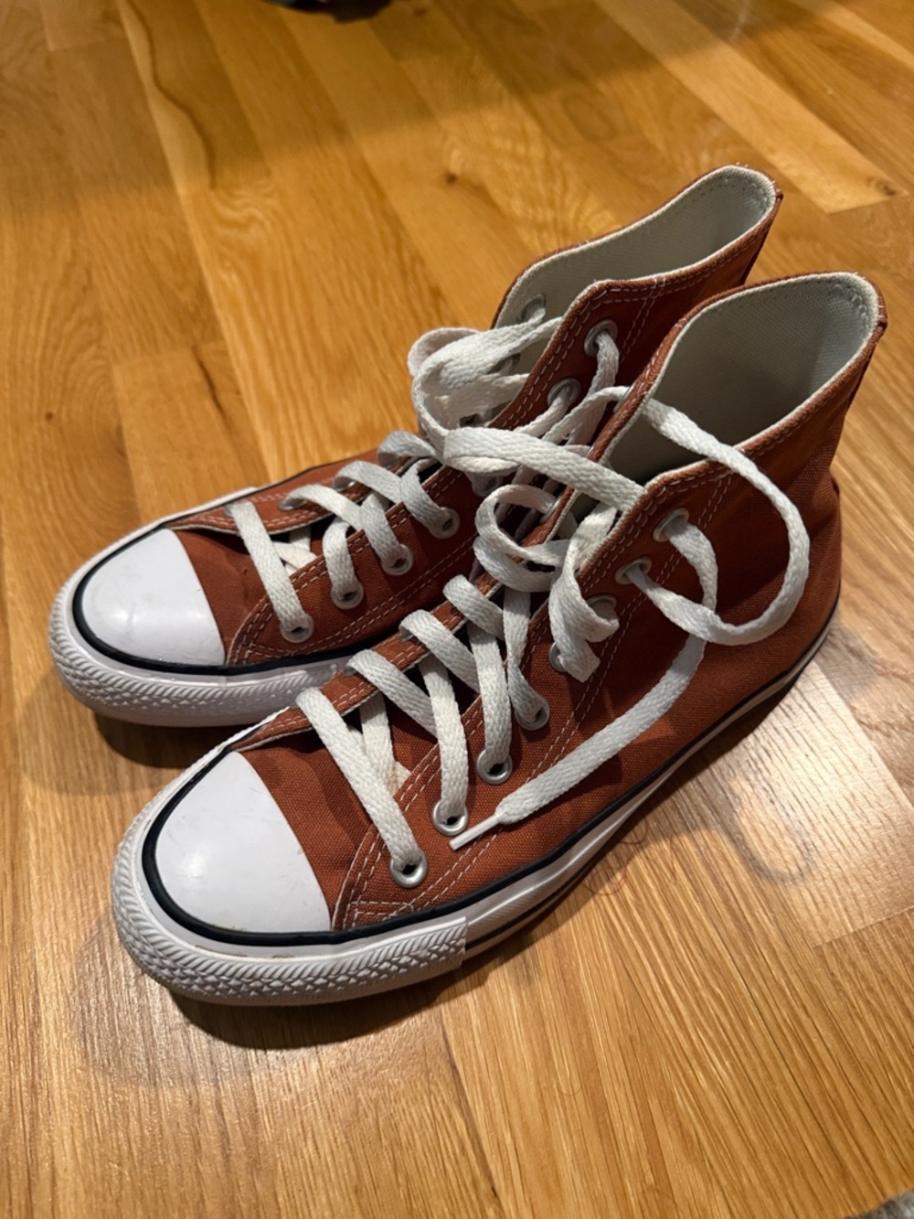 Converse High Tops- size W 8.5 (M 6.5)